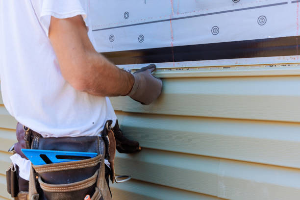Affordable Storm Damage Siding Repair solutions in Jamestown, NC