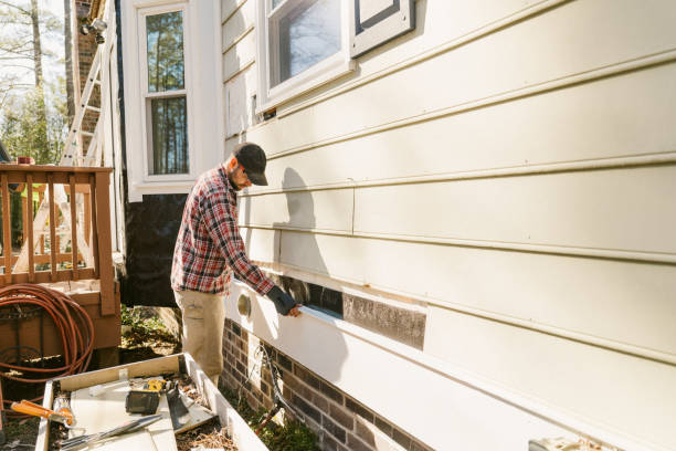 Top rated local Storm Damage Siding Repair specialists in Jamestown, NC